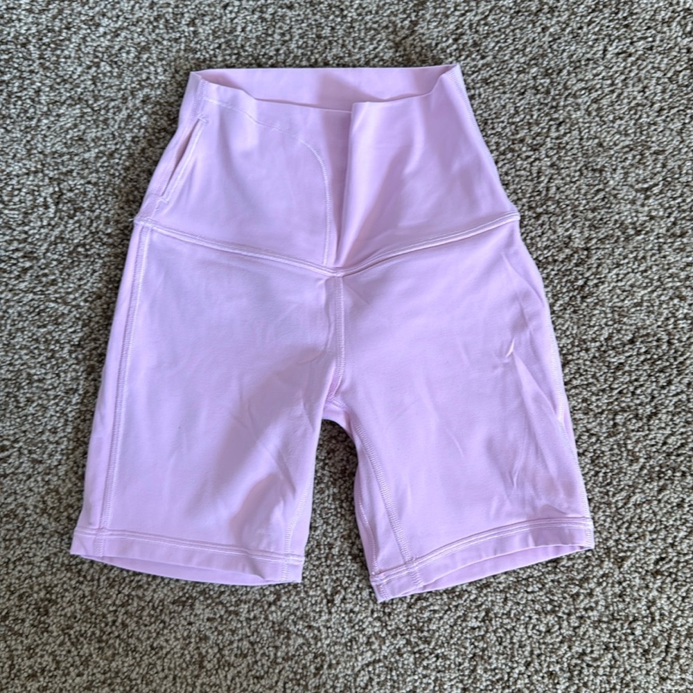 Lululemon Align Shorts - NWOT 4”